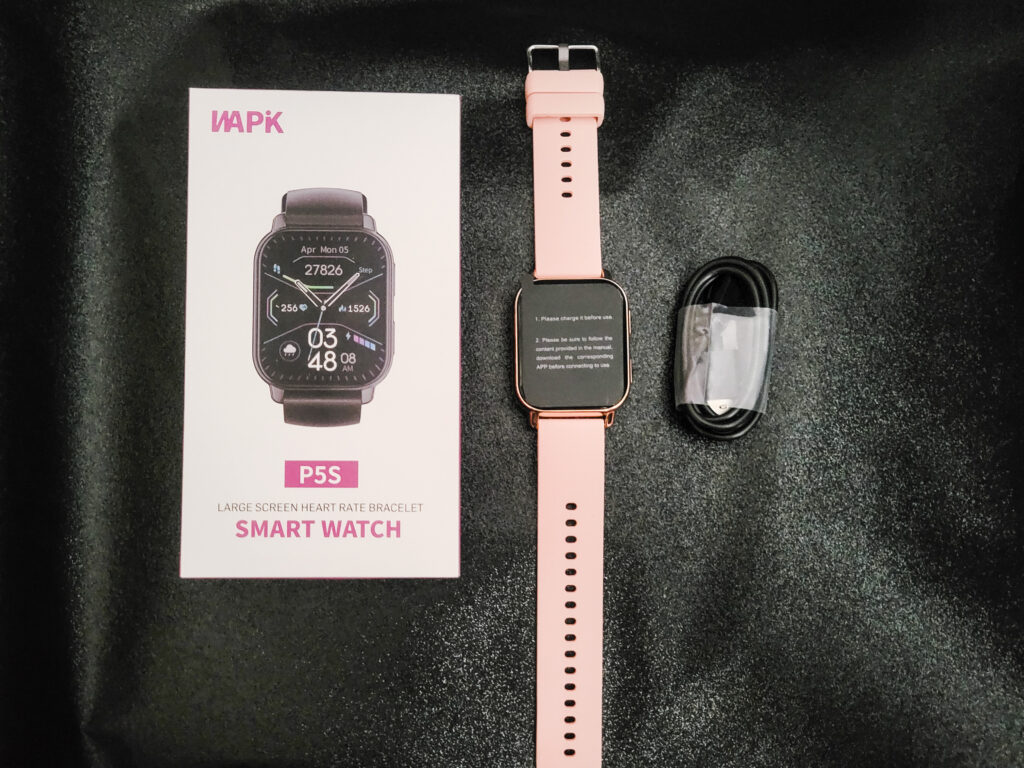 パッケージ取り外した図