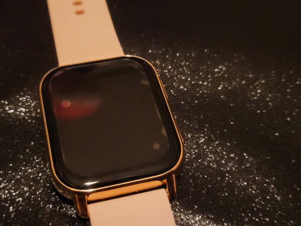 ガラスフィルム装着