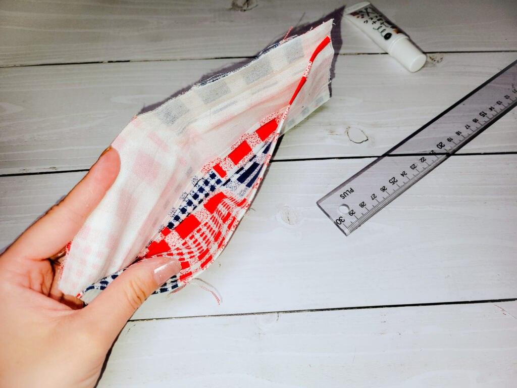 ポケットの確認