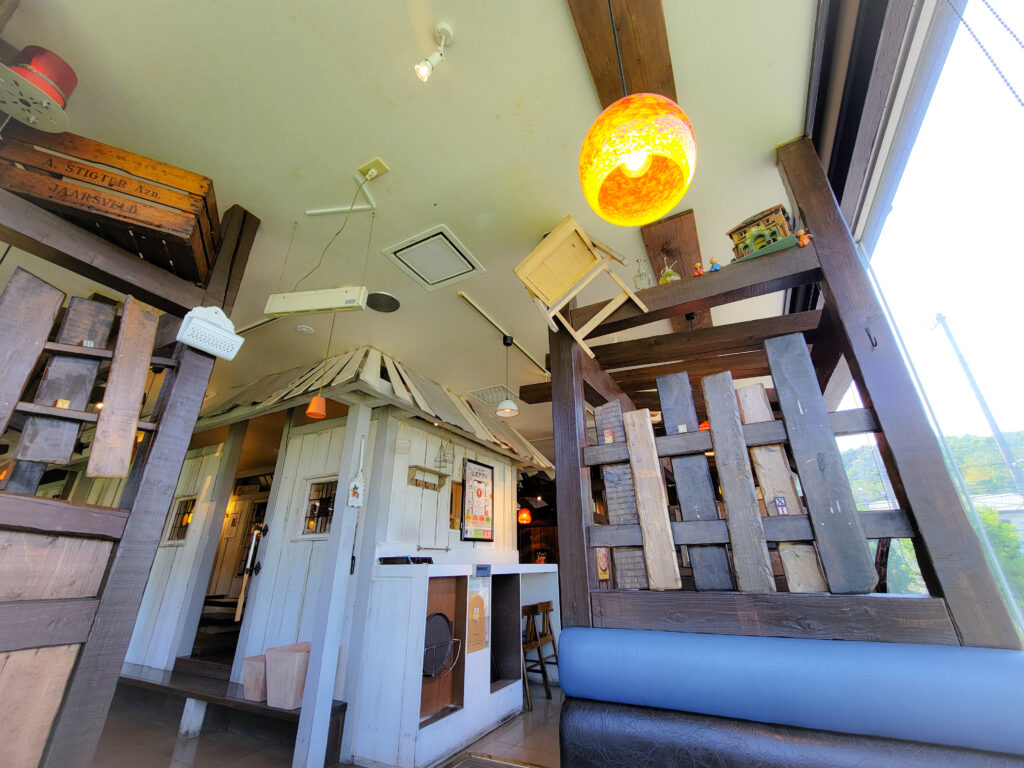 びっくりドンキー店舗