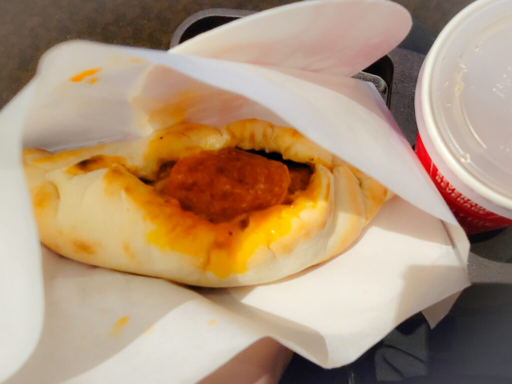 “ペパロニ&イタリアンソーセージ”