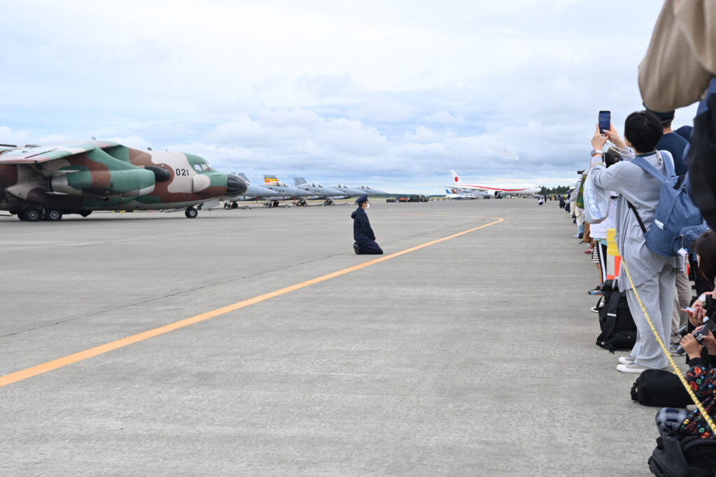 どこからきてる？