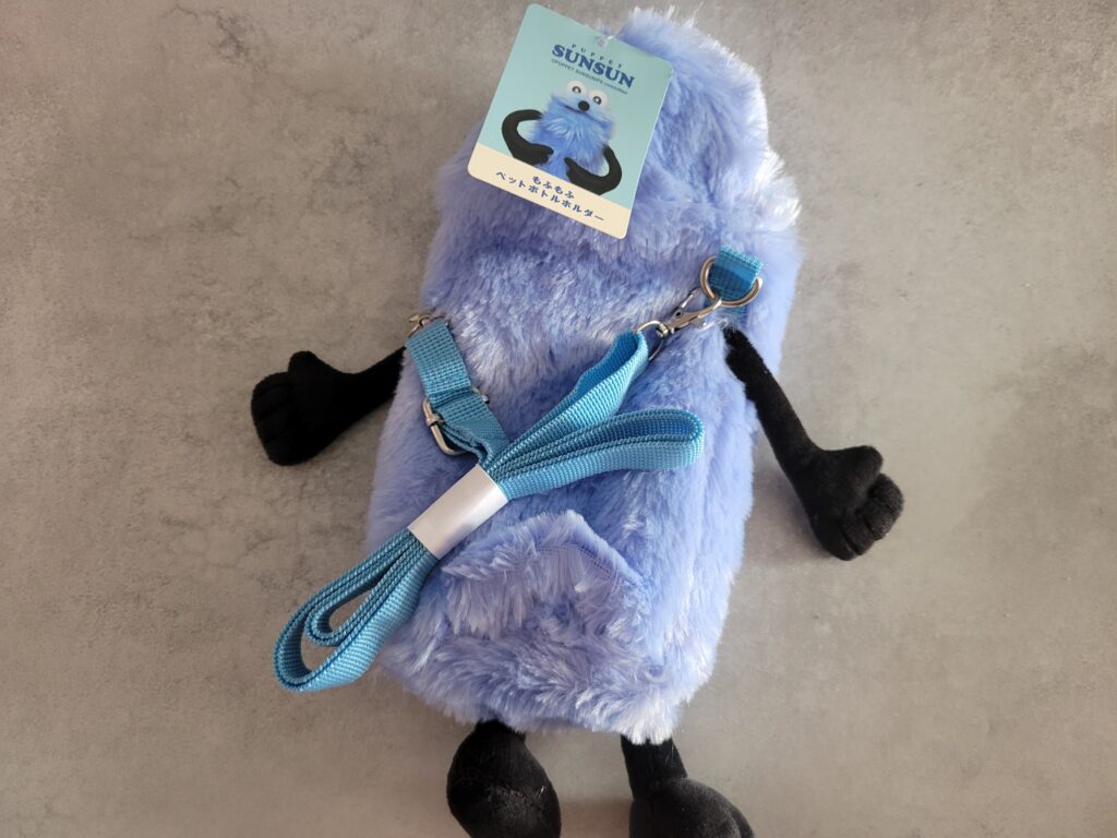 スンスン ペットボトルホルダー 裏