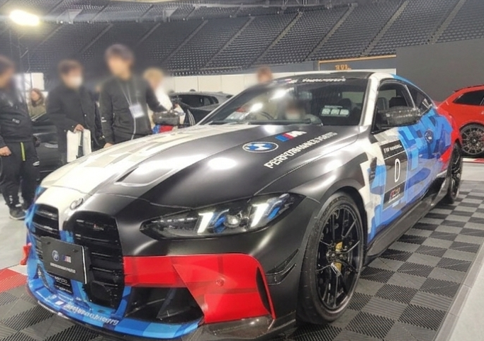 【BMW】クーペ カスタマイズ