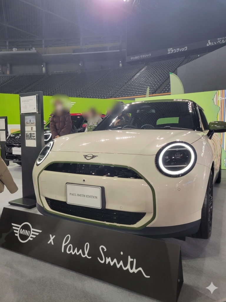 【MINI】Cooper
