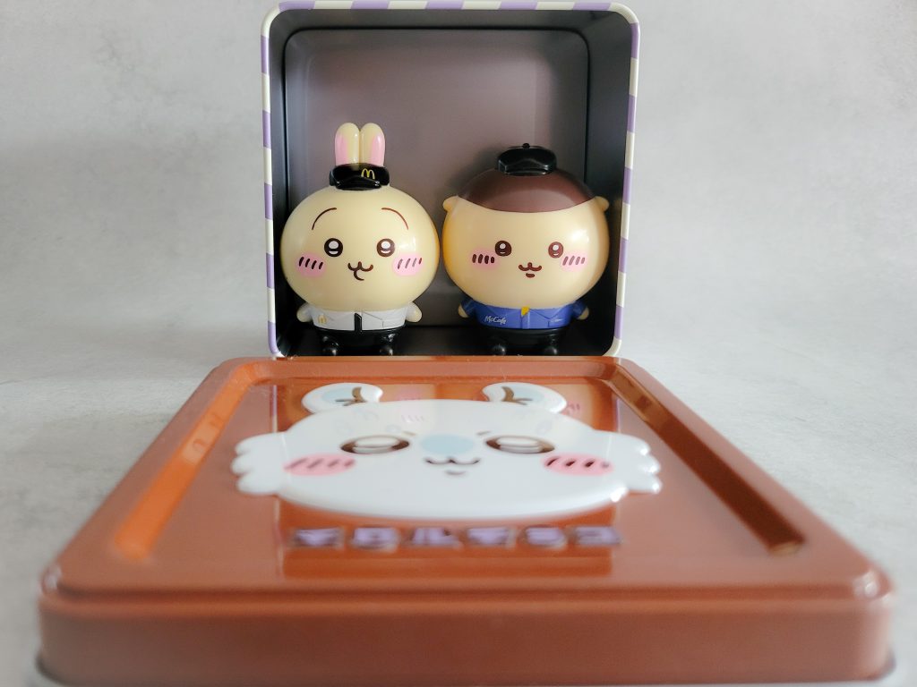 マクドナルドのハッピーセット